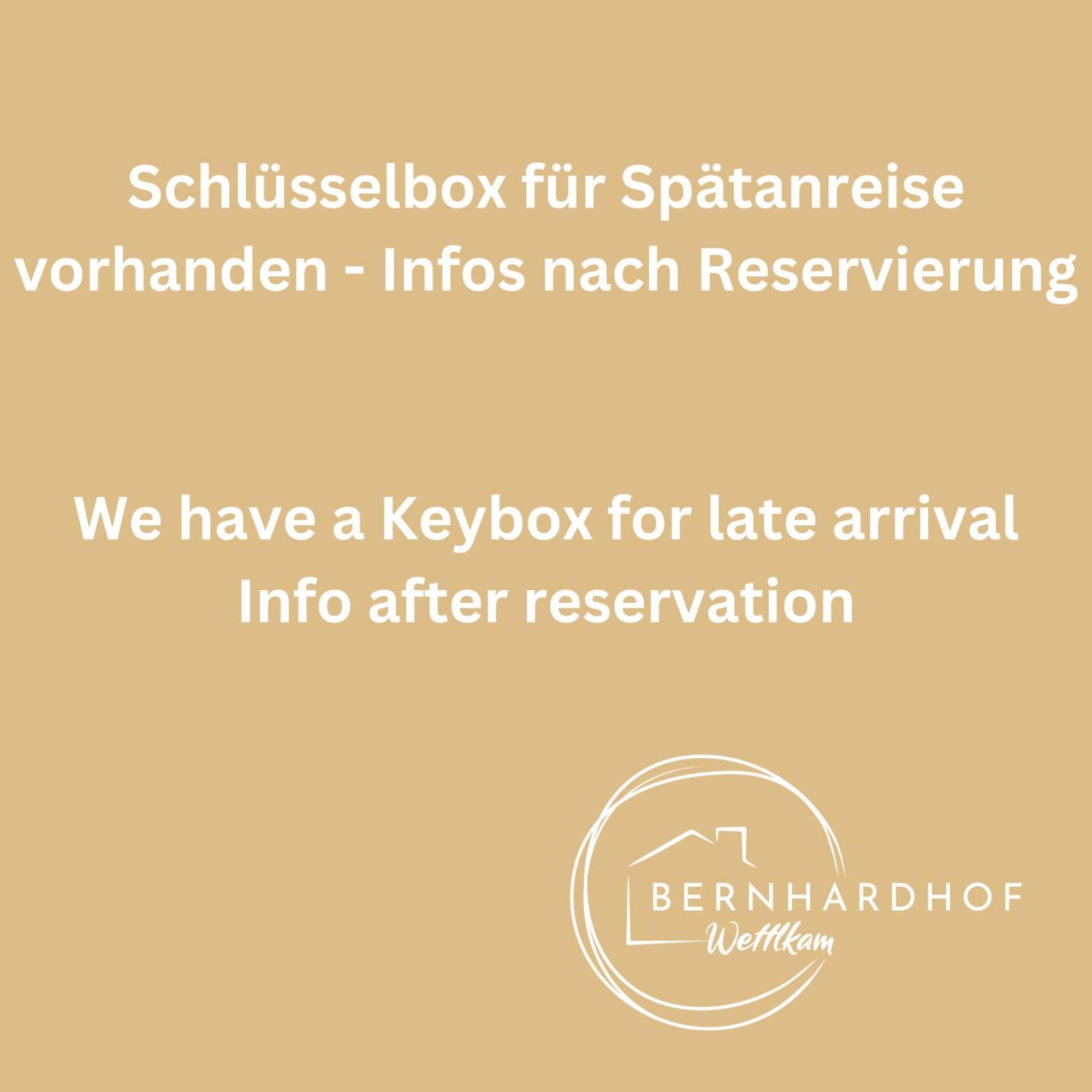 Pension Bernhardhof Otterfing Exterior photo